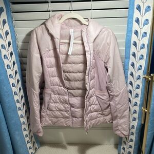 Lululemon puffer jacket sz 10